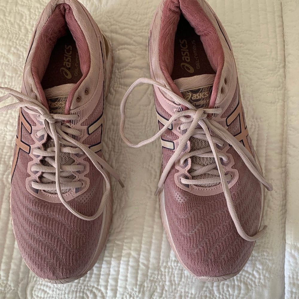 ASICS Gel Nimbus Pink 11 Women’s